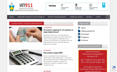 ip911.ru screenshot