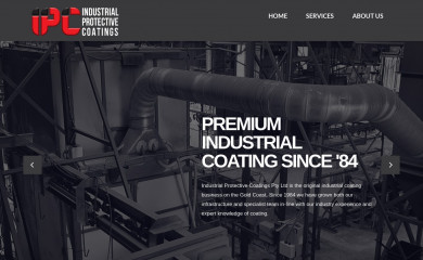 ipcqld.com.au screenshot
