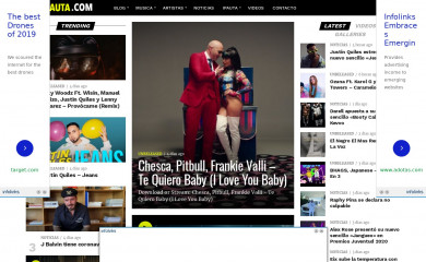 http://ipauta.com screenshot