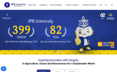 ipb.ac.id screenshot