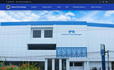 ipbcirebon.ac.id screenshot