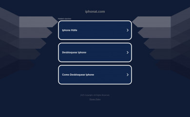 iphonat.com screenshot