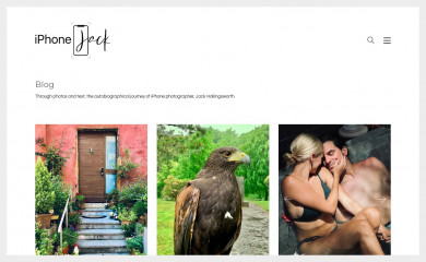 iphonediaries.co screenshot