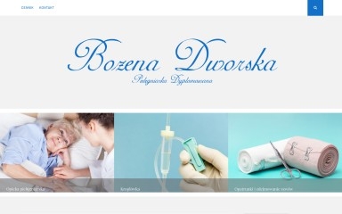 ipielegniarka.pl screenshot