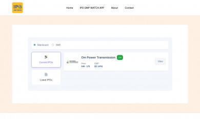ipogmpwatch.com screenshot