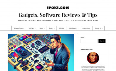ipoki.com screenshot