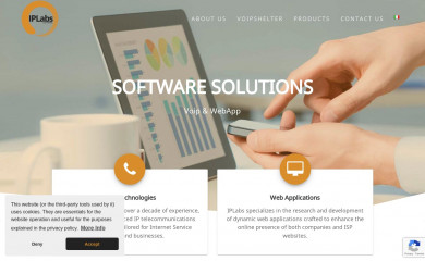 iplabs.it screenshot