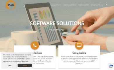 iplabs.it screenshot