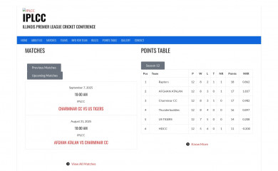 iplcc.com screenshot