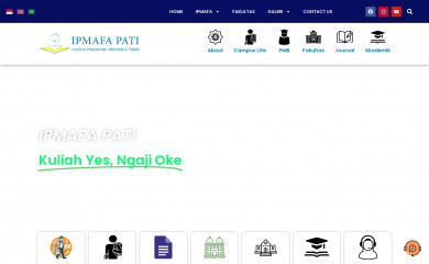 ipmafa.ac.id screenshot