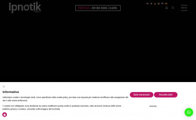 ipnotik.it screenshot