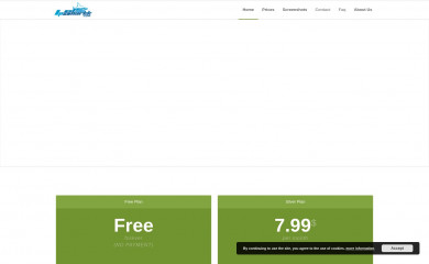 ipsharkk.com screenshot