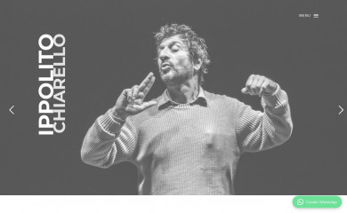 ippolitochiarello.it screenshot