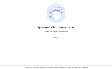 Ippsum screenshot