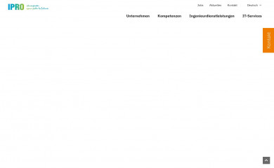 ipro-bs.de screenshot