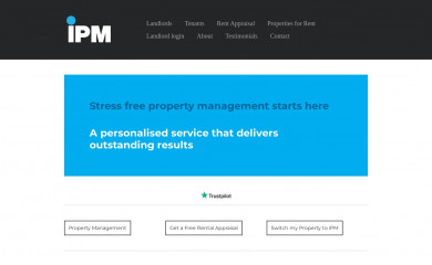 ipropertymanager.com.au screenshot