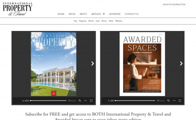 ipropertymedia.com screenshot