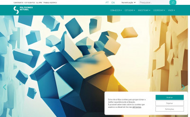 ips.pt screenshot