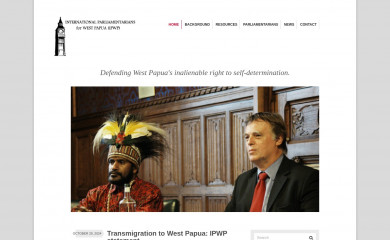ipwp.org screenshot