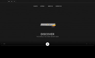 iptravel.com.au screenshot