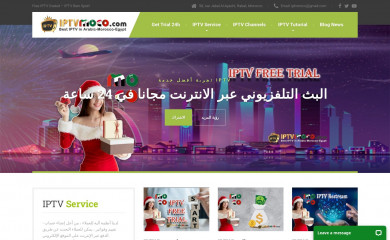 iptvmoco.com screenshot