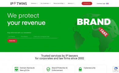 iptwins.com screenshot