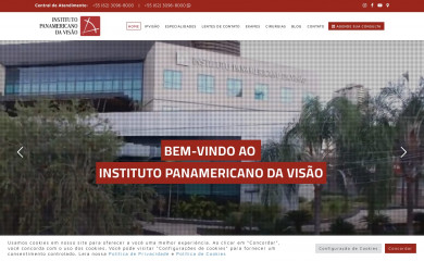 ipvisao.com.br screenshot
