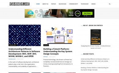 iqminds.me screenshot