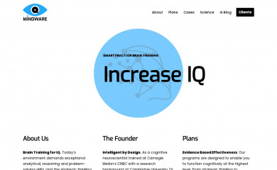 iqmindware.com screenshot