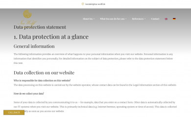 ira-wolff.com screenshot