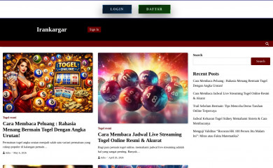 irankargar.com screenshot