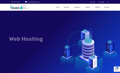 iracknet.com screenshot