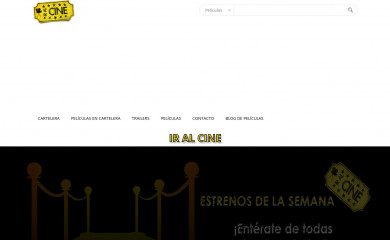 iralcine.com screenshot