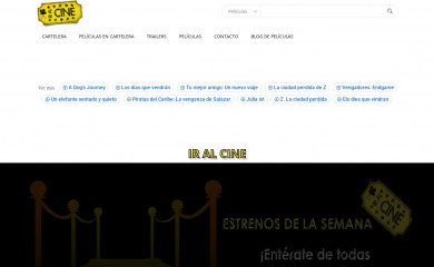 iralcine.com screenshot