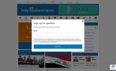 iraq-businessnews.com screenshot