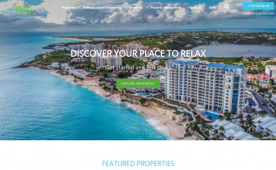 irevacations.com screenshot
