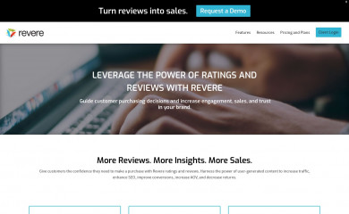 irevere.com screenshot