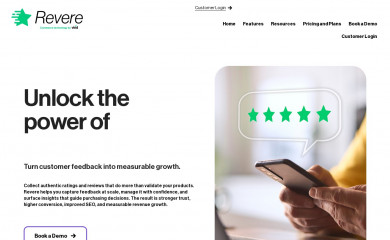 irevere.com screenshot