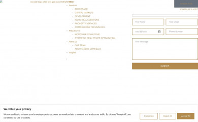 ironsidesgroup.ai screenshot
