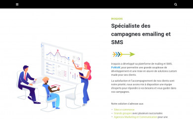 iroquois.fr screenshot