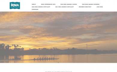 irmamagazines.com screenshot