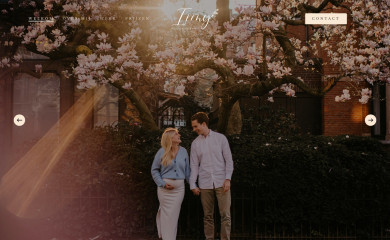 irmyphotography.be screenshot