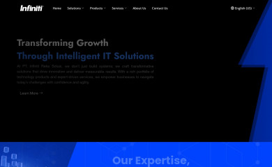 irs.co.id screenshot