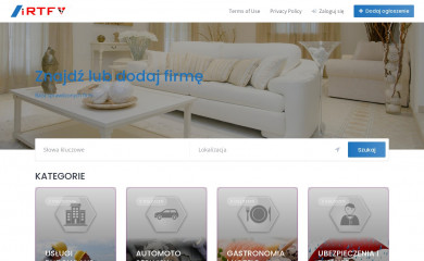 irtf.pl screenshot