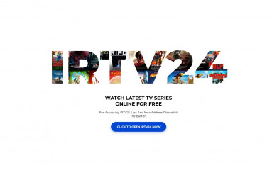 irtv24.com screenshot