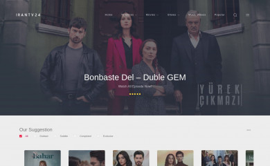 irtv24.net screenshot