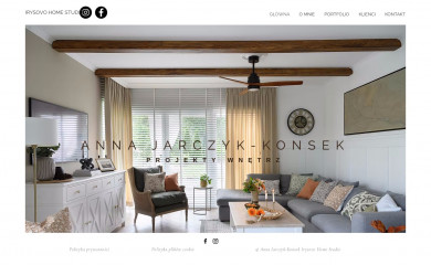 irysovo.pl screenshot