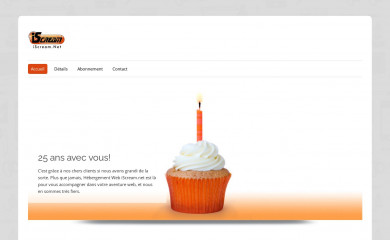 iscream.net screenshot