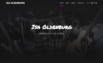 isaoldenburg.com screenshot