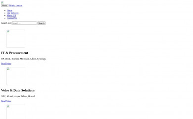 isabellaco.com screenshot